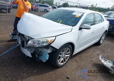 2015 Chevrolet Malibu 1Lt from USA, damaged, VIN 1G11C5SL2FF325442